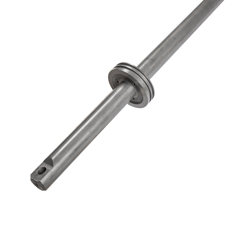 Deinceps Flante Mechanismum Piston Shaft